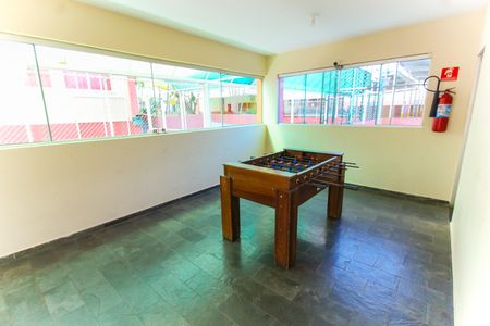 Apartamento à venda com 53m², 2 quartos e 1 vagaEspaço de Jogos