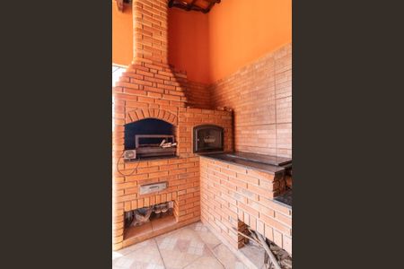 Casa à venda com 308m², 3 quartos e 2 vagasÁrea gourmet