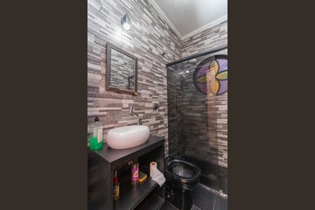 Casa à venda com 308m², 3 quartos e 2 vagasBanheiro 3