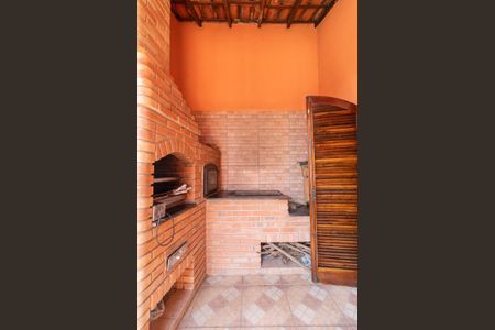 Casa à venda com 308m², 3 quartos e 2 vagasÁrea gourmet