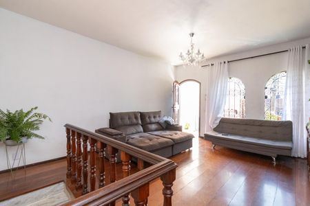 Sala de casa à venda com 3 quartos, 308m² em Jardim Piratininga, São Paulo