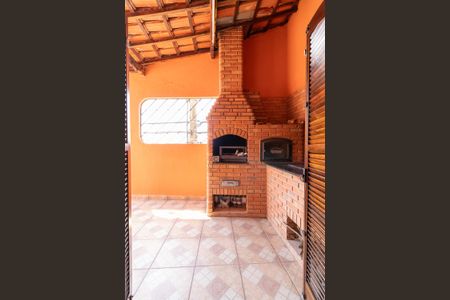 Casa à venda com 308m², 3 quartos e 2 vagasÁrea gourmet