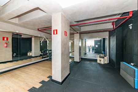 Apartamento para alugar com 58m², 2 quartos e 2 vagas Apartamento para alugar com 58m², 2 quartos e 2 vagasÁrea comum