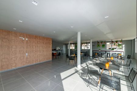 Apartamento para alugar com 58m², 2 quartos e 2 vagas Apartamento para alugar com 58m², 2 quartos e 2 vagasÁrea comum