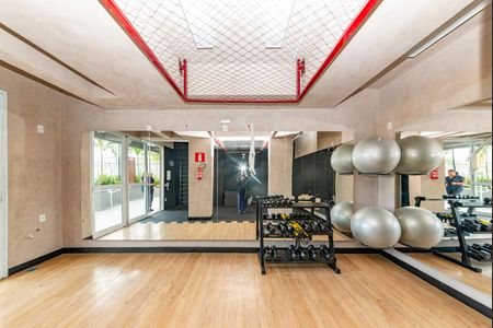 Apartamento para alugar com 58m², 2 quartos e 2 vagas Apartamento para alugar com 58m², 2 quartos e 2 vagasÁrea comum