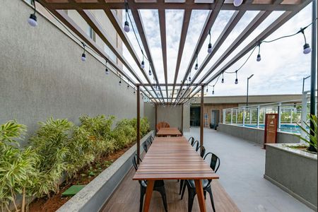 Apartamento para alugar com 58m², 2 quartos e 2 vagas Apartamento para alugar com 58m², 2 quartos e 2 vagasÁrea comum