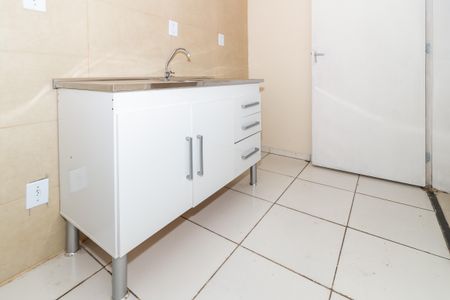 Apartamento para alugar com 45m², 2 quartos e sem vagaCozinha