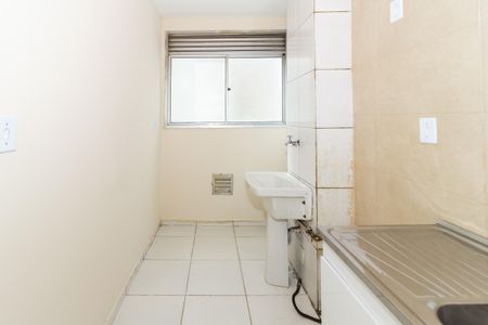 Apartamento para alugar com 45m², 2 quartos e sem vagaÁrea de Serviço