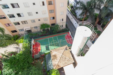 Apartamento para alugar com 45m², 2 quartos e sem vagaVista da Área de Serviço