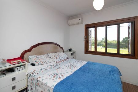 Casa de condomínio para alugar com 190m², 3 quartos e 2 vagasQuarto 3 - Suíte