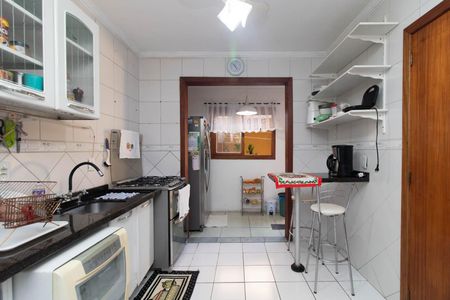 Casa de condomínio para alugar com 190m², 3 quartos e 2 vagasCozinha