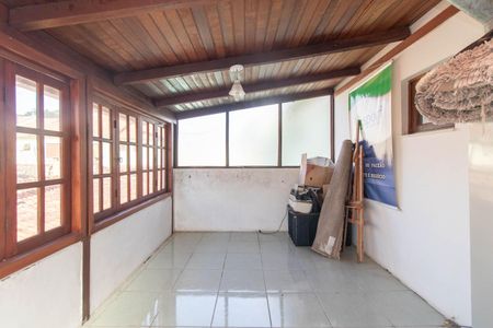 Casa de condomínio para alugar com 190m², 3 quartos e 2 vagasVaranda do Quarto 2