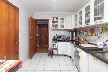 Casa de condomínio para alugar com 190m², 3 quartos e 2 vagasCozinha