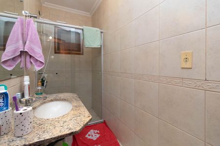 Casa de condomínio para alugar com 190m², 3 quartos e 2 vagasBanheiro Social