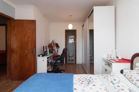 Casa de condomínio para alugar com 190m², 3 quartos e 2 vagasQuarto 3 - Suíte