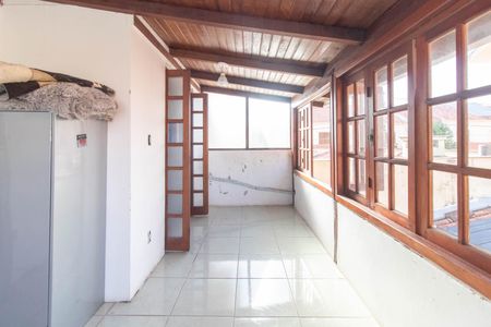 Casa de condomínio para alugar com 190m², 3 quartos e 2 vagasVaranda do Quarto 2