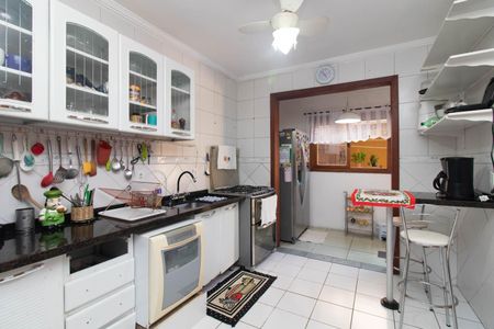 Casa de condomínio para alugar com 190m², 3 quartos e 2 vagasCozinha