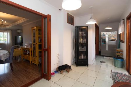 Casa de condomínio para alugar com 190m², 3 quartos e 2 vagasCozinha