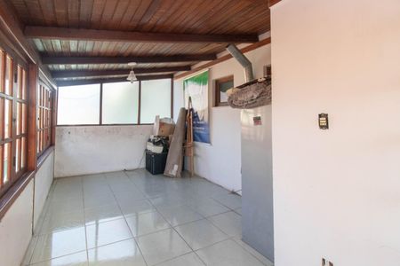 Casa de condomínio para alugar com 190m², 3 quartos e 2 vagasVaranda do Quarto 2