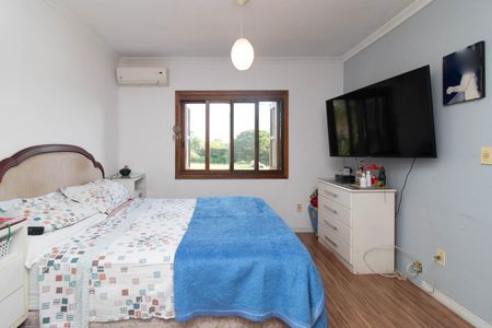 Casa de condomínio para alugar com 190m², 3 quartos e 2 vagasQuarto 3 - Suíte