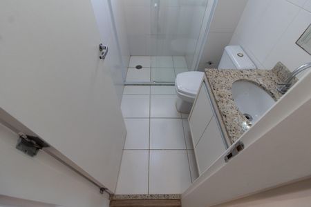 Apartamento à venda com 137m², 4 quartos e 3 vagasBANHEIRO SOCIAL