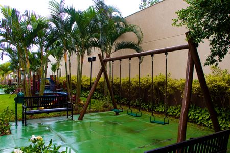 Apartamento à venda com 137m², 4 quartos e 3 vagasÁREA COMUM  - PLAYGROUND