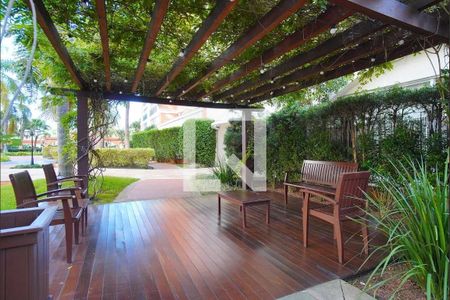 Apartamento para alugar com 169m², 3 quartos e 2 vagasÁrea comum