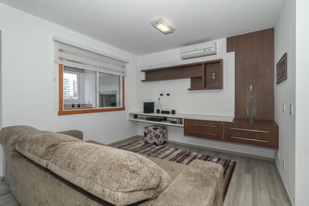 Apartamento para alugar com 169m², 3 quartos e 2 vagasSala