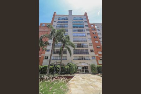 Apartamento para alugar com 169m², 3 quartos e 2 vagasFachada