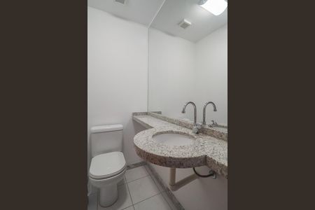 Apartamento para alugar com 169m², 3 quartos e 2 vagasLavabo