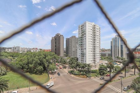 Apartamento para alugar com 169m², 3 quartos e 2 vagasVista da Área de Serviço