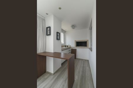 Apartamento para alugar com 169m², 3 quartos e 2 vagasSala