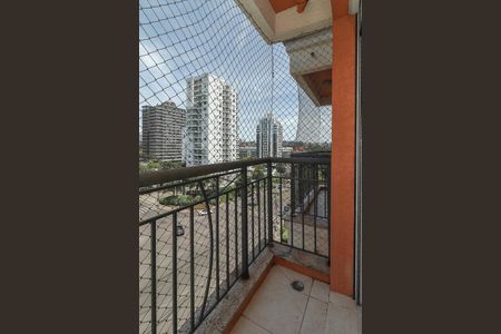 Apartamento para alugar com 169m², 3 quartos e 2 vagasVaranda da Suíte 1