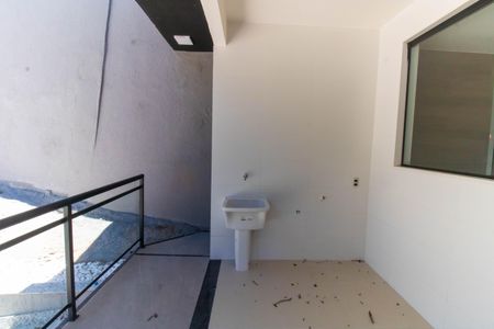 Casa à venda com 292m², 5 quartos e 10 vagasÁrea de Serviço