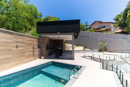 Casa à venda com 292m², 5 quartos e 10 vagasÁrea externa