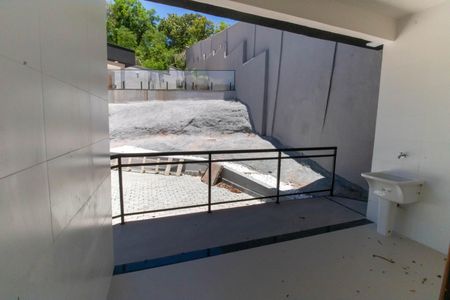 Casa à venda com 292m², 5 quartos e 10 vagasÁrea de Serviço