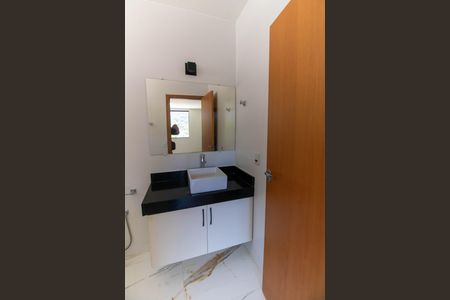 Casa à venda com 292m², 5 quartos e 10 vagasBanheiro da Suíte 2