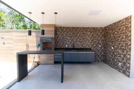 Casa à venda com 292m², 5 quartos e 10 vagasÁrea externa