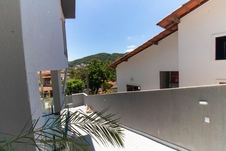 Casa à venda com 292m², 5 quartos e 10 vagasVista da Suíte Externa 