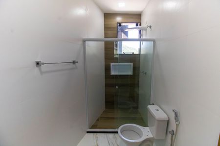 Casa à venda com 292m², 5 quartos e 10 vagasBanheiro da Suíte 1