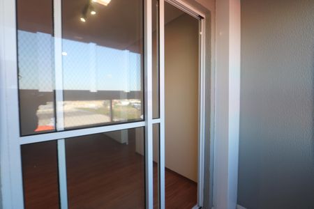 Apartamento para alugar com 49m², 2 quartos e 1 vagaVaranda