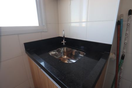 Apartamento para alugar com 49m², 2 quartos e 1 vagaLavanderia