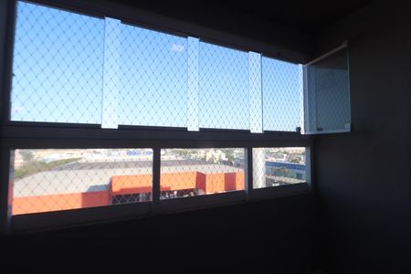 Apartamento para alugar com 49m², 2 quartos e 1 vagaVaranda
