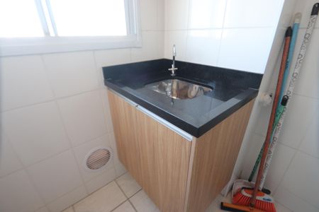 Apartamento para alugar com 49m², 2 quartos e 1 vagaLavanderia
