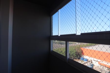 Varanda de apartamento à venda com 2 quartos, 49m² em Vila Metalúrgica, São Paulo