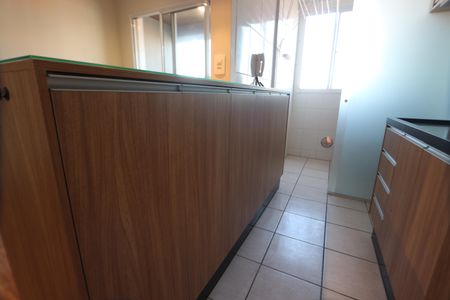 Apartamento para alugar com 49m², 2 quartos e 1 vagaCozinha