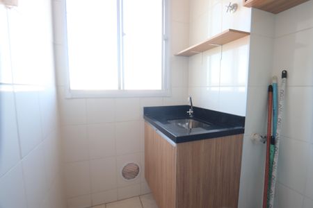 Apartamento para alugar com 49m², 2 quartos e 1 vagaLavanderia