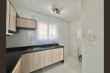 Apartamento à venda com 50m², 2 quartos e 1 vagaCozinha