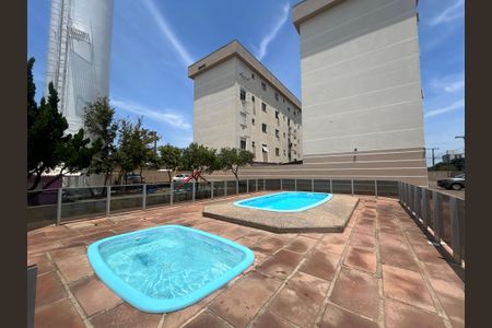 Apartamento à venda com 50m², 2 quartos e 1 vagaÁrea comum - Piscina