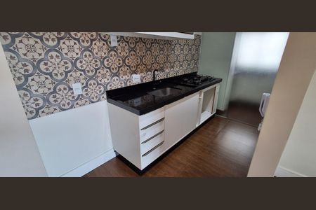 Apartamento à venda com 65m², 2 quartos e 1 vagaCozinha 